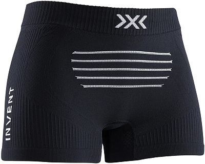Превью  Термошорты X-BIONIC Invent 4.0 LT WMN Opal Black/Arctic White